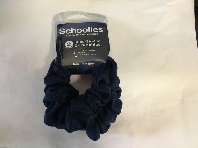 Stretch Scrunchies Two Pack