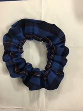Load image into Gallery viewer, Check Scrunchie